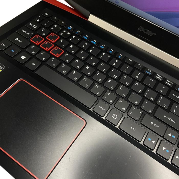 Ноутбук Acer VX i5-7300HQ 16Gb 120SSD 1Tb HDD GTX1050 Б/В