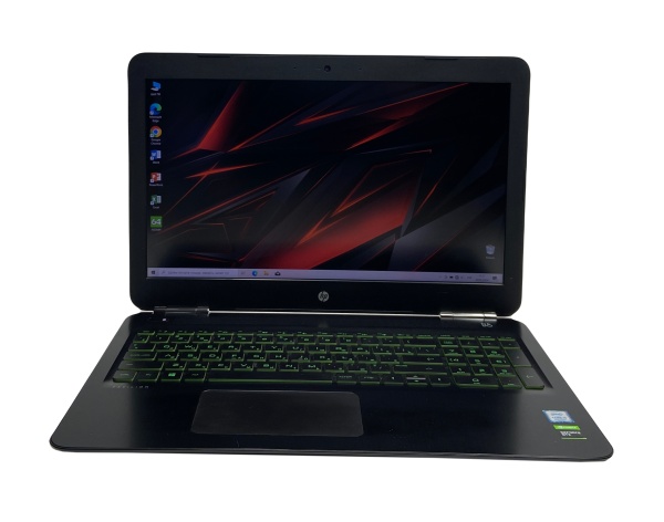 Ноутбук HP Pavilion 15-bc532ur i5-9300H 16Gb 500Gb SSD 1Tb HDD GTX1050-3Gb Б\В