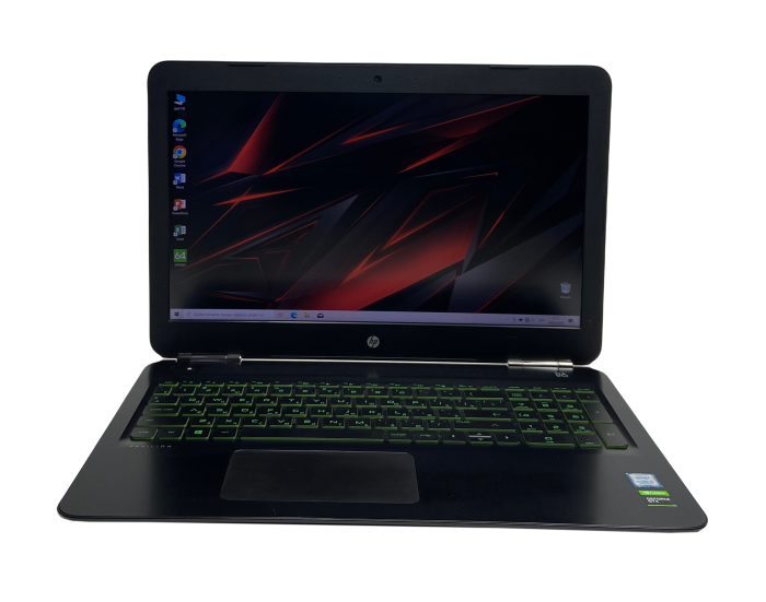 Ноутбук HP Pavilion 15-bc532ur i5-9300H 16Gb 500Gb SSD 1Tb HDD GTX1050-3Gb Б\В