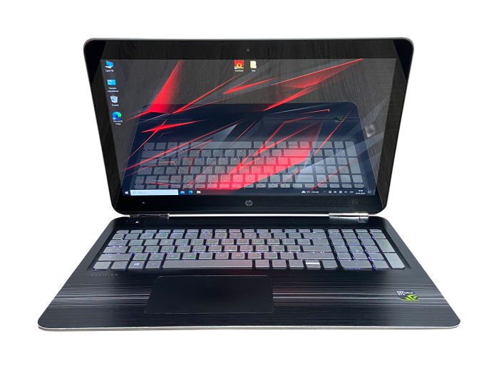 Ноутбук HP Pavilion 15 i7-6700HQ 16Gb 128Gb SSD 1Tb HDD GTX960M-4Gb Б\В