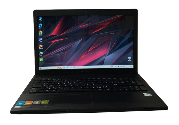 Ноутбук Lenovo G500 2020M 4Gb 500Gb HDD Intel HD Graphics Б\В