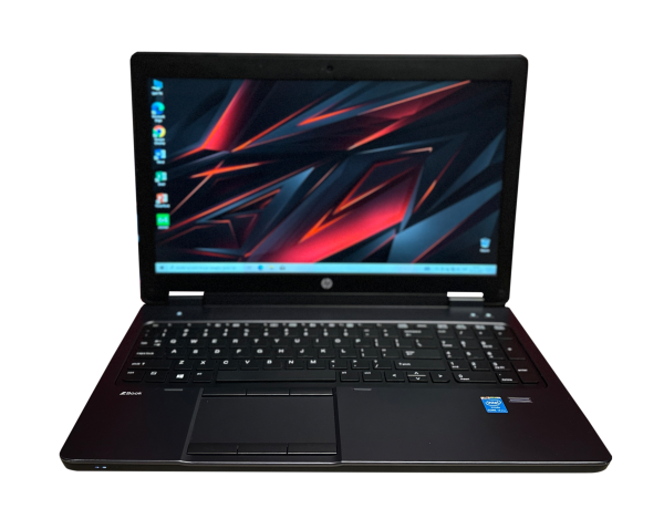 Робоча станція HP Zbook 15 i7-4800MQ 8Gb 240Gb SSD Nvidia Quadro K1100M - 2Gb Б/В