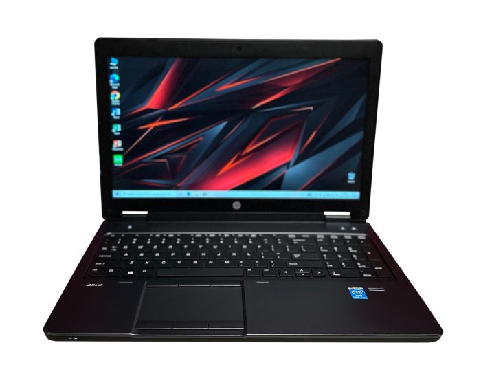 Робоча станція HP Zbook 15 i7-4800MQ 8Gb 240Gb SSD Nvidia Quadro K1100M - 2Gb Б/В
