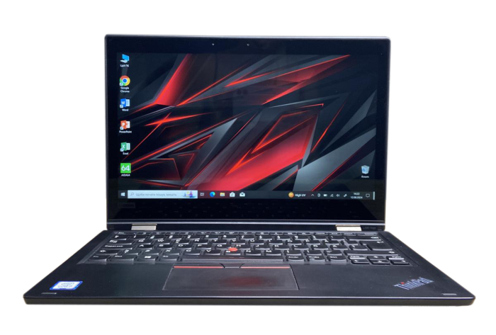 Сенсорний ультрабук Lenovo YOGA i5-8265U 8Gb 240Gb SSD Intel UHD Graphics Б/В