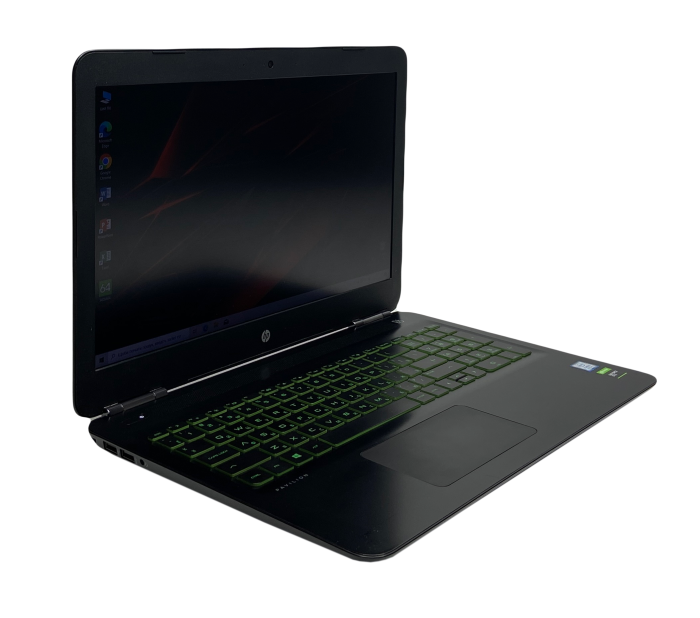 Ноутбук HP Pavilion 15-bc532ur i5-9300H 16Gb 500Gb SSD 1Tb HDD GTX1050-3Gb Б\В