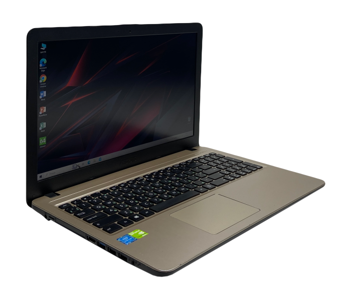 Ноутбук ASUS R540N N4200 4Gb 240Gb SSD Nvidia 920MX Б\В