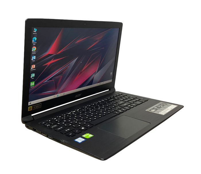 Ноутбук Acer Aspire 3 A315-53G i3-7020U 4Gb 120Gb SSD Nvidia MX130-2Gb Б\В