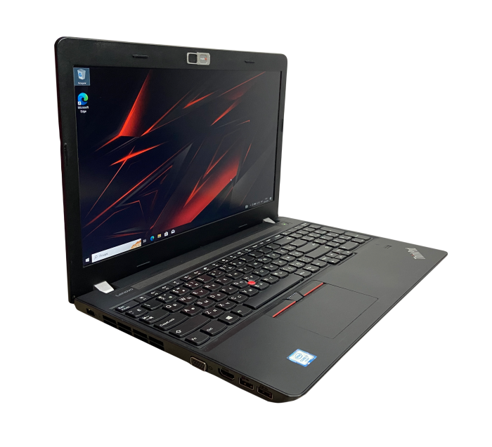 Ноутбук Lenovo ThinkPad E570 i5-6200U 8Gb 512Gb SSD Nvidia 940MX-2Gb Б\В