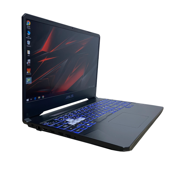 Ноутбук Asus TUF FX505D Ryzen 5 3550H 8Gb 240Gb SSD RTX2060 Б\В