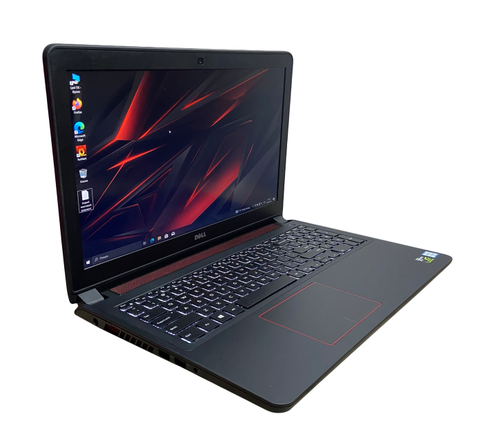 Ноутбук Dell Inspiron P57F i5-6300HQ 12Gb 128Gb SSD 750HDD GTX960M - 4Gb Б\В