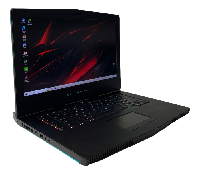 Ноутбук Dell Alienware 15 R3 i5-6300HQ 16Gb 256Gb SSD GTX1060-6Gb Б\В