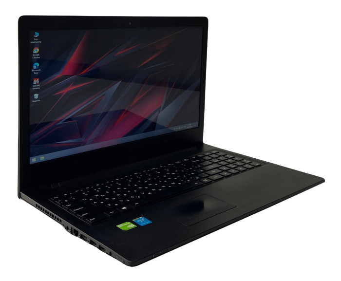 Ноутбук Lenovo IdeaPad 100-15IBD 3825U 8Gb 256Gb SSD Nvidia 920M-1Gb Б\В