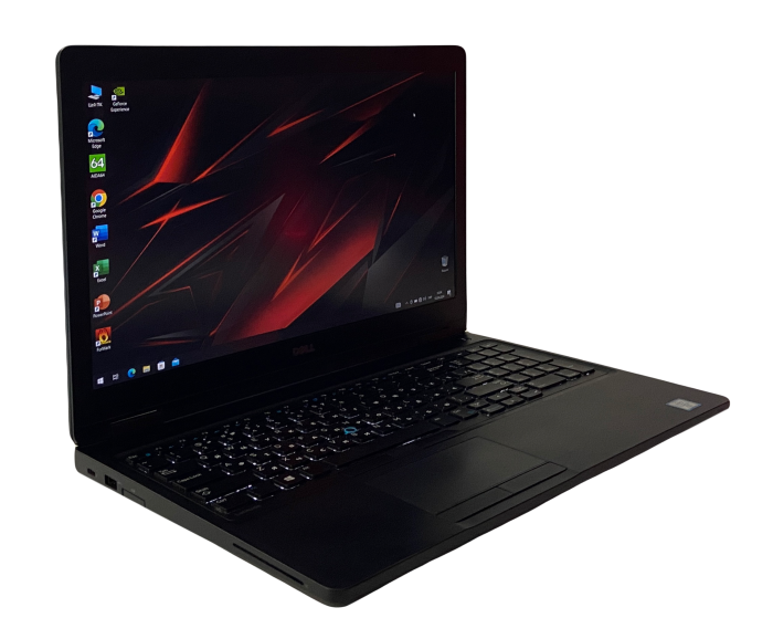 Ноутбук Dell Latitude 5580 i5-6440HQ 16Gb 256GbSSD Nvidia940MX-2Gb Б\В