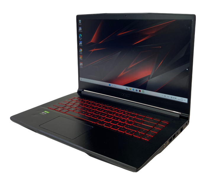 Ноутбук MSI MS-16RS i5-10500H 8Gb 256Gb SSD GTX1650-4Gb Б\В