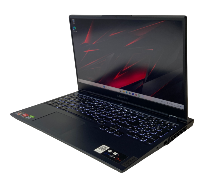 Ноутбук Lenovo Legion 15ACH6H Ryzen 5 5600H 16Gb 512Gb SSD RTX3070-8Gb 130W Б\В