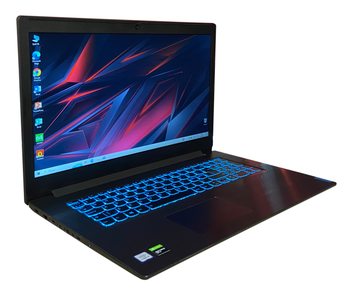 Ноутбук Lenovo IdeaPad L340-17IRH i5-9300H 8Gb 240Gb SSD GTX1650-4Gb Б\В