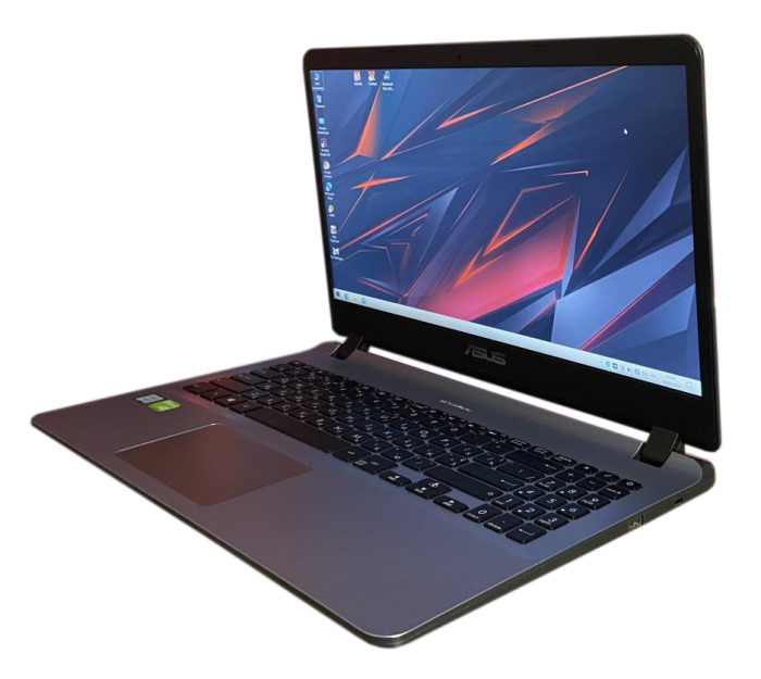 Ноутбук Asus F507U i3-6006U 8Gb 128Gb SSD 500Gb HDD Nvidia MX110 Б\В