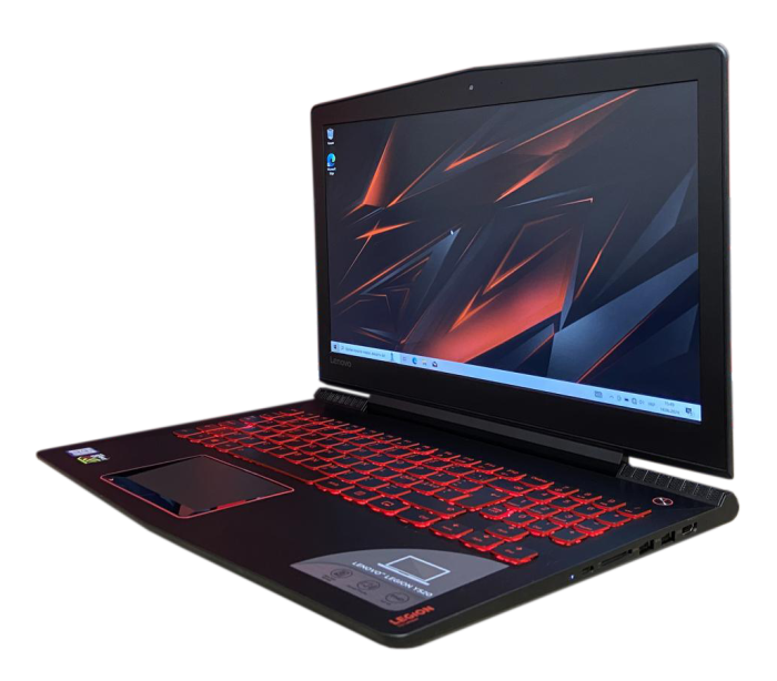 Ноутбук Lenovo Y520-15IKBN i5-7300HQ 8Gb 256Gb SSD GTX1050-2Gb Б\В