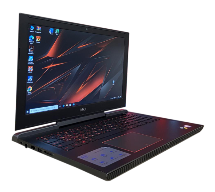 Ноутбук Dell Inspiron P27F i5-7300HQ 16Gb 1Tb SSD GTX1060-6Gb