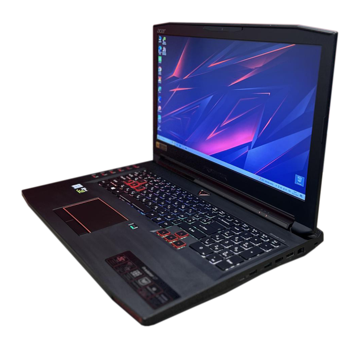 Ноутбук Acer Predator 17 i5-6300HQ 16Gb 240Gb SSD 1Tb HDD GTX1070-8Gb Б/В