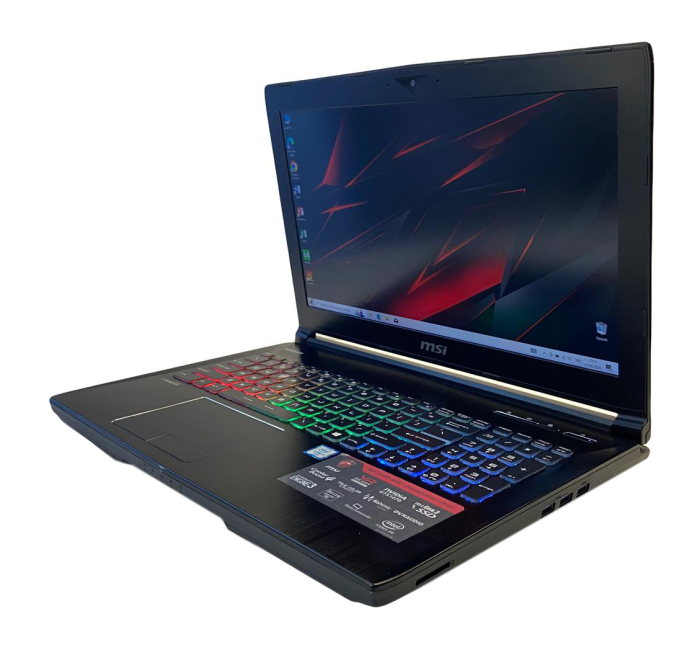 Ноутбук MSI Dominator PRO i7-6700HQ 16Gb 480Gb SSD Nvidia GTX1070-8Gb Б/В