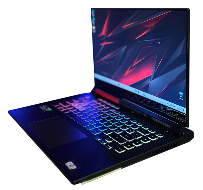 Asus ROG Strix G513 Ryzen 7 4800H 16Gb 1Tb SSD RTX3050 - 4Gb Б/В