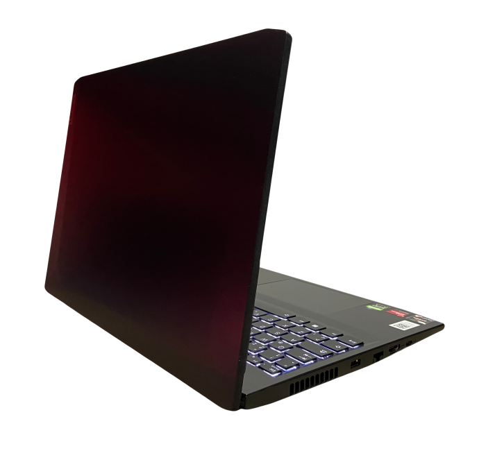 Ноутбук  Lenovo IdeaPad Gaming Ryzen 5 5600H 16Gb 512Gb SSD RTX3060 Б\В