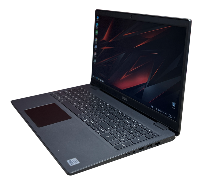 Ноутбук Dell Latitude 3510 i5-10210U 8Gb 240Gb SSD Intel HD Graphics Б\В