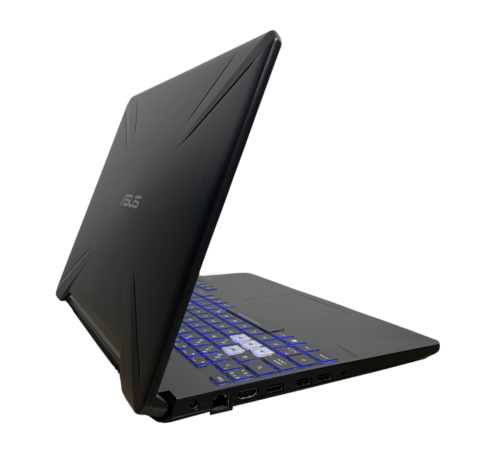 Ноутбук Asus TUF FX505D Ryzen 5 3550H 8Gb 240Gb SSD RTX2060 Б\В