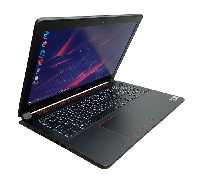 Ноутбук Dell Inspiron P57F i5-6300HQ 12Gb 128Gb SSD 750HDD GTX960M - 4Gb Б\В