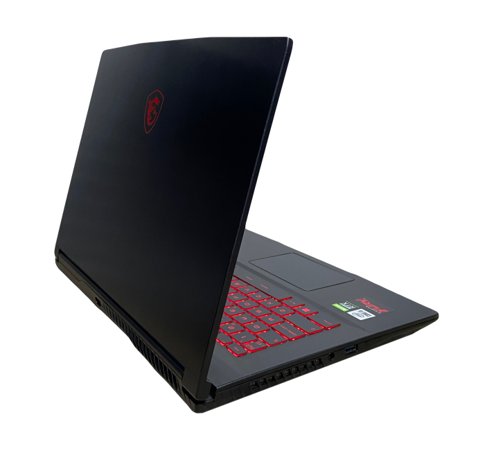 Ноутбук MSI MS-16RS i5-10500H 16Gb 512Gb SSD RTX3050 Б\В