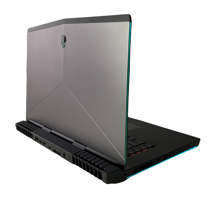 Ноутбук Dell Alienware 15 R3 i5-6300HQ 16Gb 256Gb SSD GTX1060-6Gb Б\В