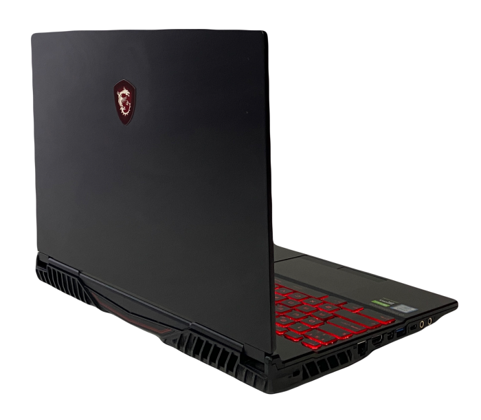 Ноутбук MSI MS-16US i7-9750H 16Gb 512Gb SSD GTX1660Ti Б\В