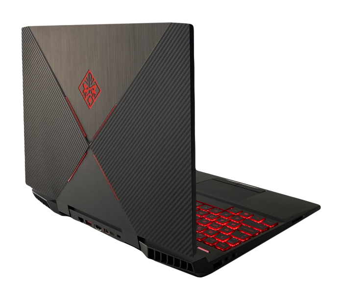 Ноутбук HP Omen 15 i7-8750H 8Gb 240Gb SSD 1Tb HDD GTX1060-6Gb Б\В