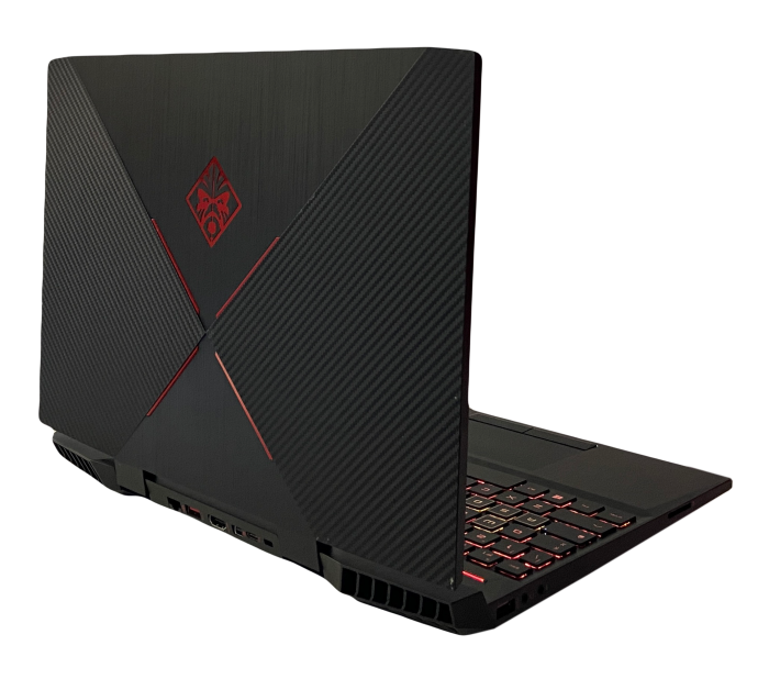 Ноутбук HP Omen i7-8750H 16Gb 256SSD 512Gb SSD Nvidia RTX2070-8Gb Б\В