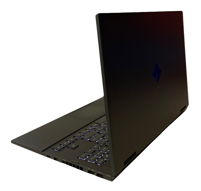 Ноутбук HP Omen 15 Ryzen 5 5600H 16Gb 512Gb SSD RTX3060 - 6Gb 100W Б\В