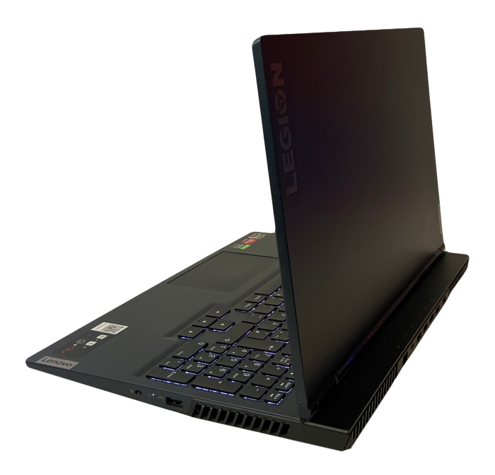 Ноутбук Lenovo Legion 15ACH6H Ryzen 5 5600H 16Gb 512Gb SSD RTX3070-8Gb 130W Б\В