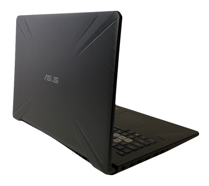 Ноутбук Asus TUF FX705D Ryzen 5 3550H 8Gb 512Gb SSD GTX1650 Б\В