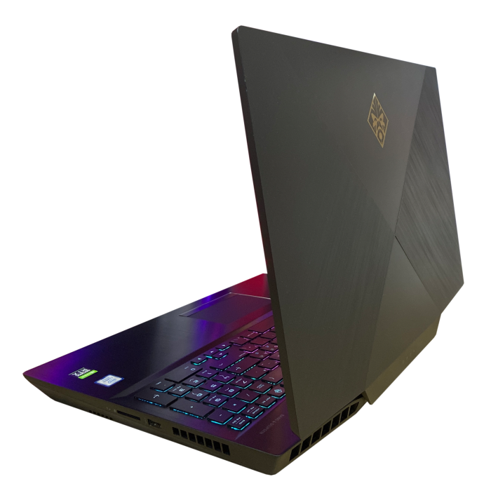 Ноутбук HP Omen 17-cb0030no i7-9750H 16Gb 512Gb SSD RTX2070-8Gb Б\В
