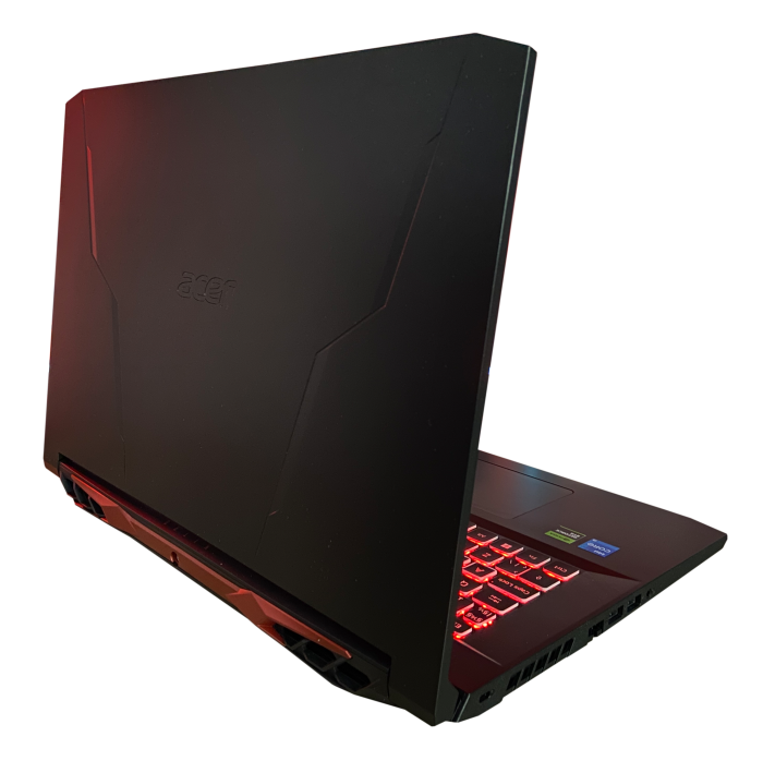 Ноутбук Acer Nitro 5 AN517-54 i5-11400H 16Gb 512Gb SSD RTX3070-8Gb 100W Б\В