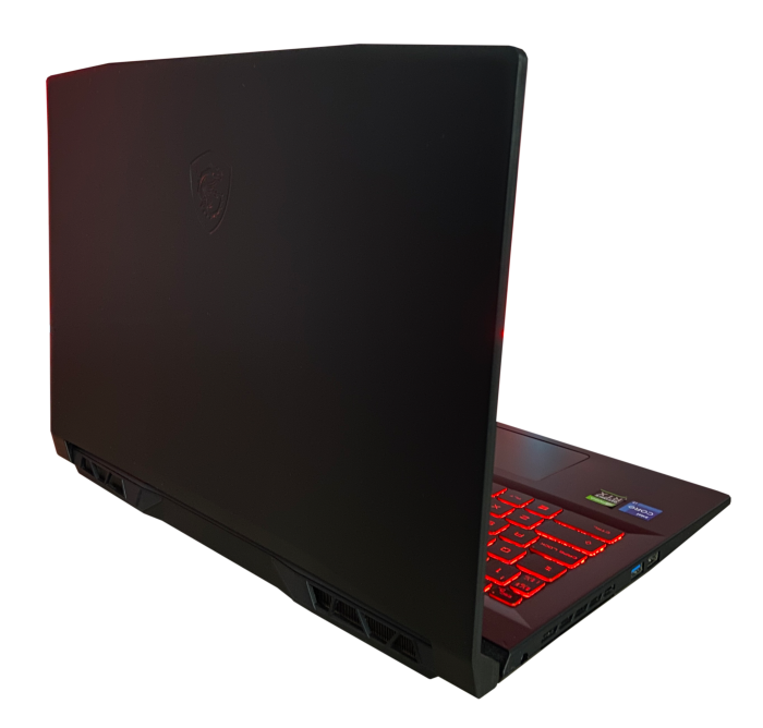 Ноутбук MSI Katana GF66 i7-11800H 16Gb 512Gb SSD RTX3060 - 85W Б\В