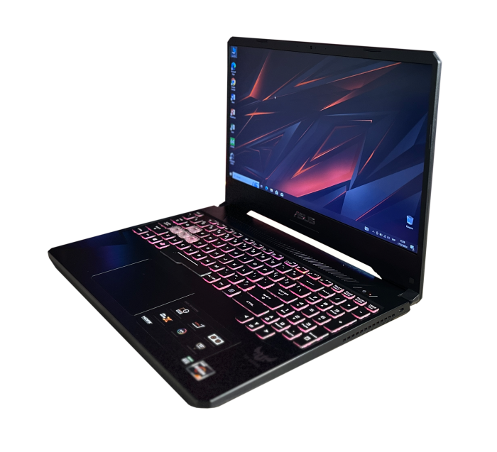 ноутбук Asus Tuf FX505DV Ryzen 7 3550H 16Gb 500Gb SSD RTX2060 Б/В