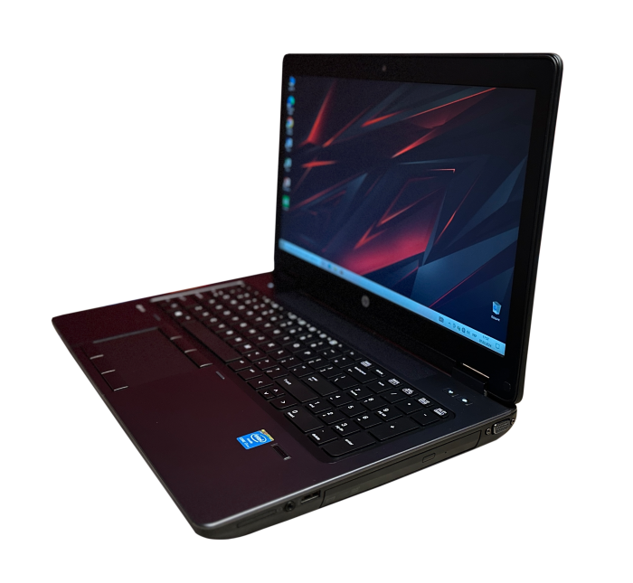 Робоча станція HP Zbook 15 i7-4800MQ 8Gb 240Gb SSD Nvidia Quadro K1100M - 2Gb Б/В