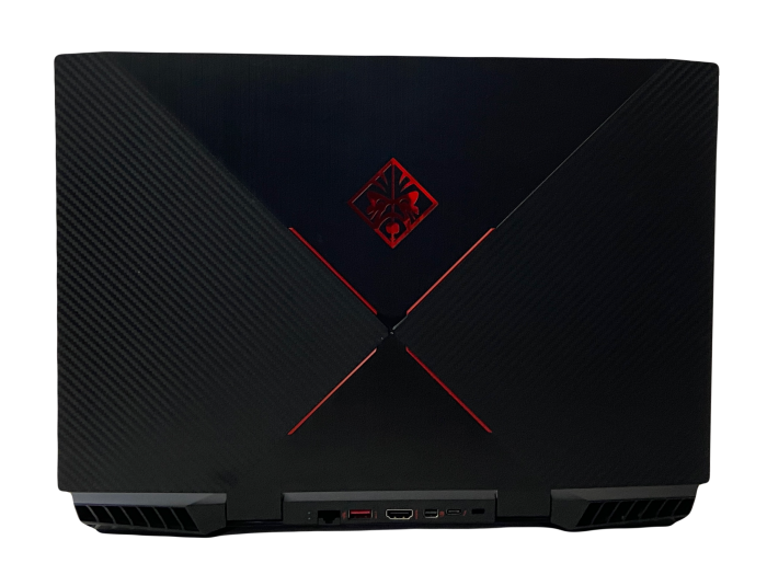 Ноутбук HP Omen 15 i7-8750H 8Gb 240Gb SSD 1Tb HDD GTX1060-6Gb Б\В