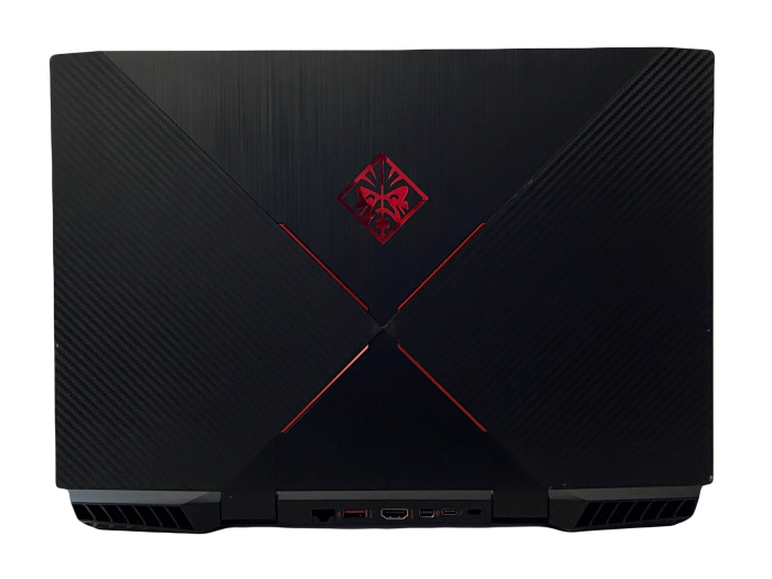 Ноутбук HP Omen i7-8750H 16Gb 256SSD 512Gb SSD Nvidia RTX2070-8Gb Б\В