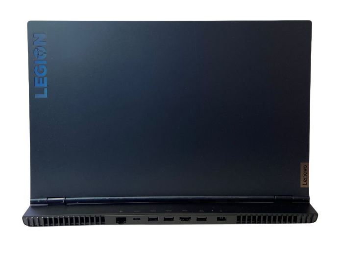 Ноутбук Lenovo Legion 15ACH6H Ryzen 5 5600H 16Gb 512Gb SSD RTX3070-8Gb 130W Б\В