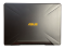 Ноутбук Asus Tuf FX505DT Ryzen 7 3750H 16Gb SSD 512Gb GTX1650 - 4Gb Б\В