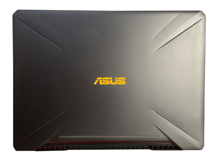 Ноутбук Asus Tuf FX505DT Ryzen 7 3750H 16Gb SSD 512Gb GTX1650 - 4Gb Б\В
