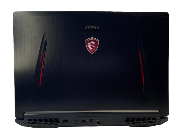 Ноутбук MSI Dominator PRO i7-6700HQ 16Gb 480Gb SSD Nvidia GTX1070-8Gb Б/В
