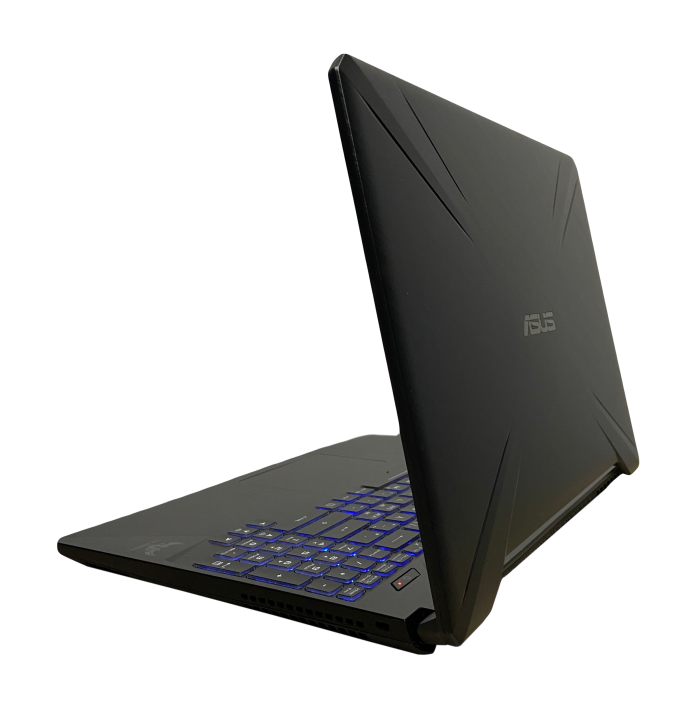 Ноутбук Asus TUF FX505D Ryzen 5 3550H 8Gb 240Gb SSD RTX2060 Б\В